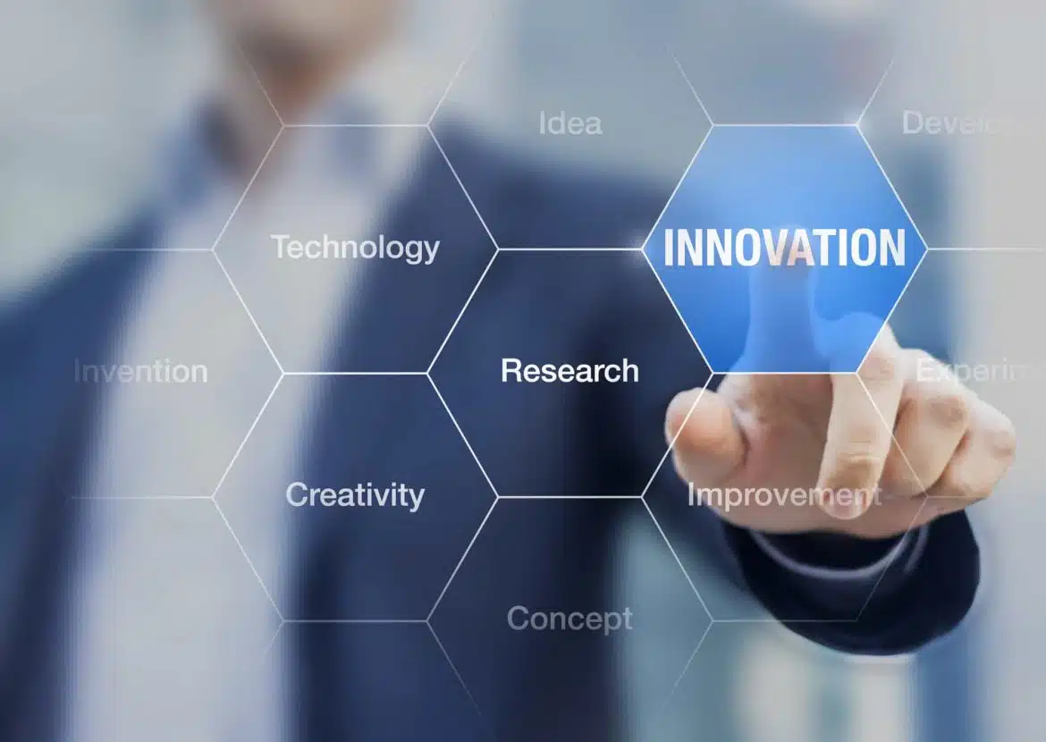 innovation pour les entreprises