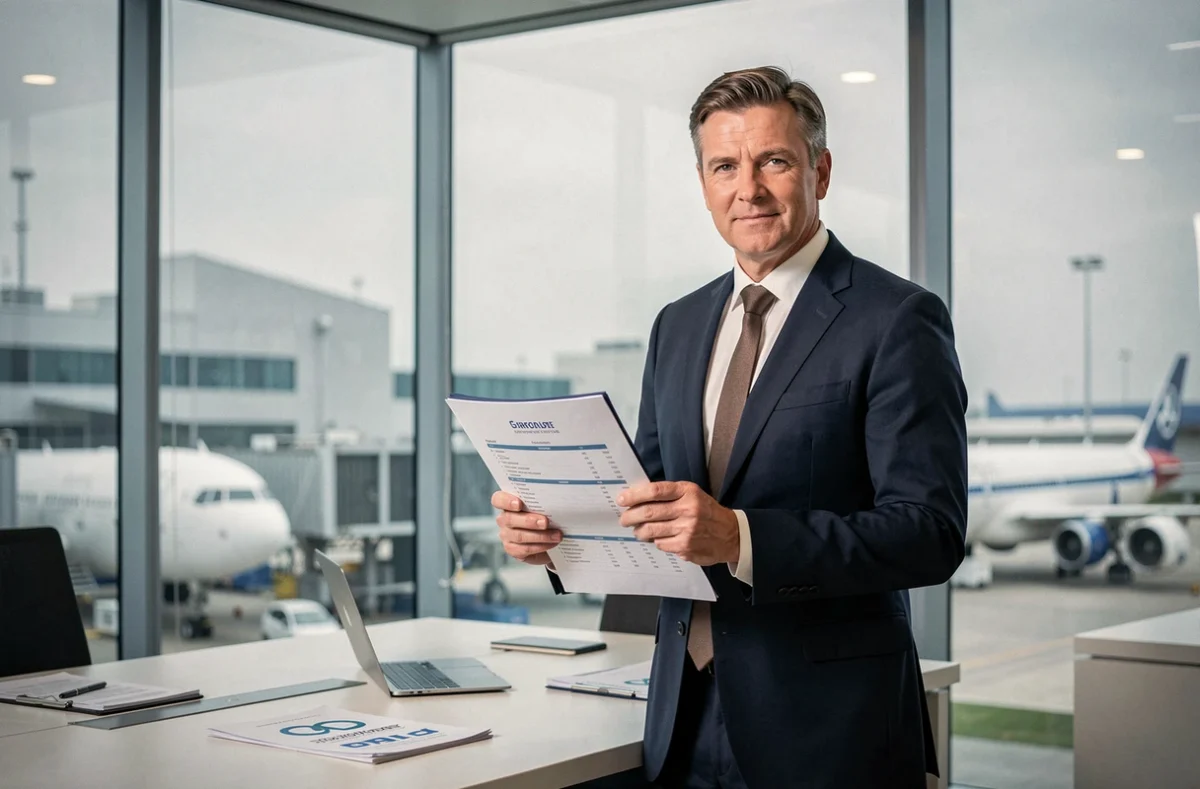 Expert-comptable EY Toulouse spécialisé dans les grands groupes et l'industrie aéronautique