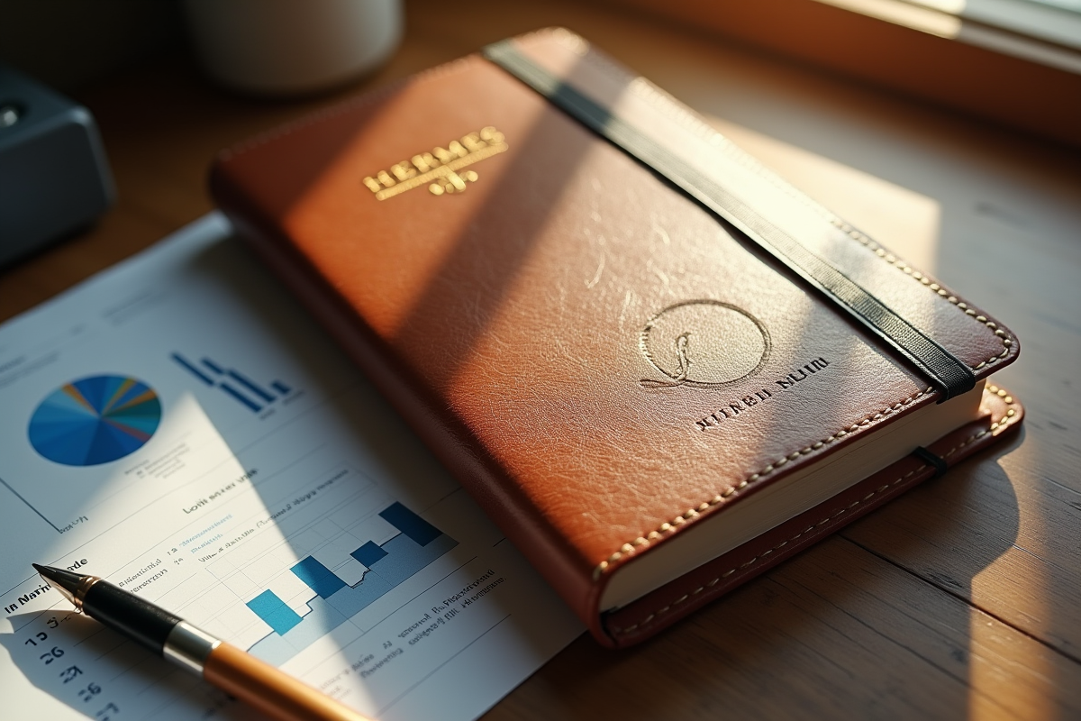 hermès finance