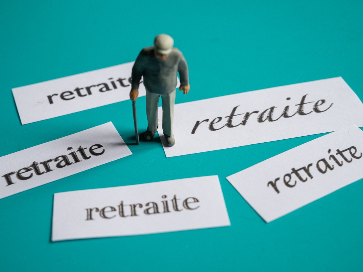 retraite des agents de maîtrise en France